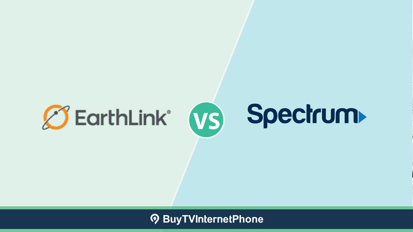 Earthlink vs spectrum a side by side comparison